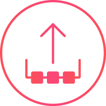 Icon für Flexibilität