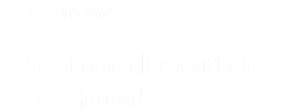 youknow change learning for good