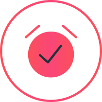 Icon für Wecker
