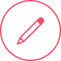 Icon eines Stiftes
