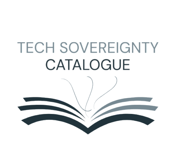knowtion ist im Tech Sovereignty Catalogue als europäische digitale Lösung gelistet
