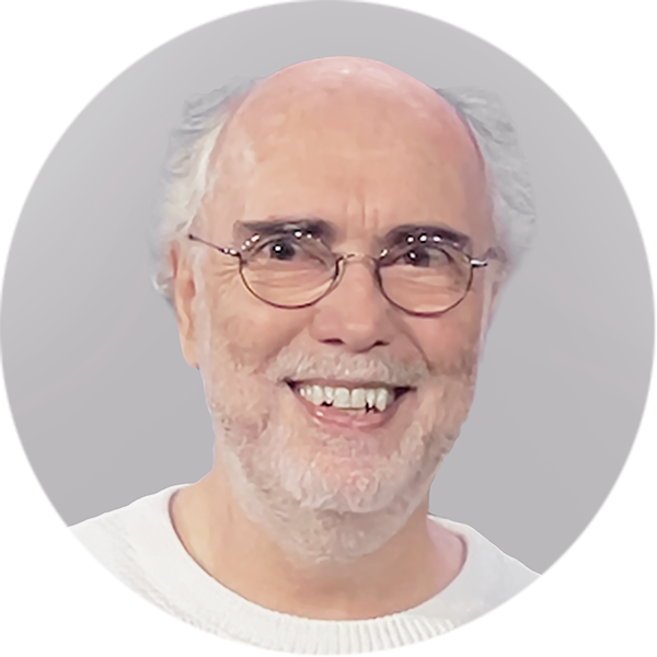 Portraitbild Peter Spiegel von WeQ Institute gGmbH