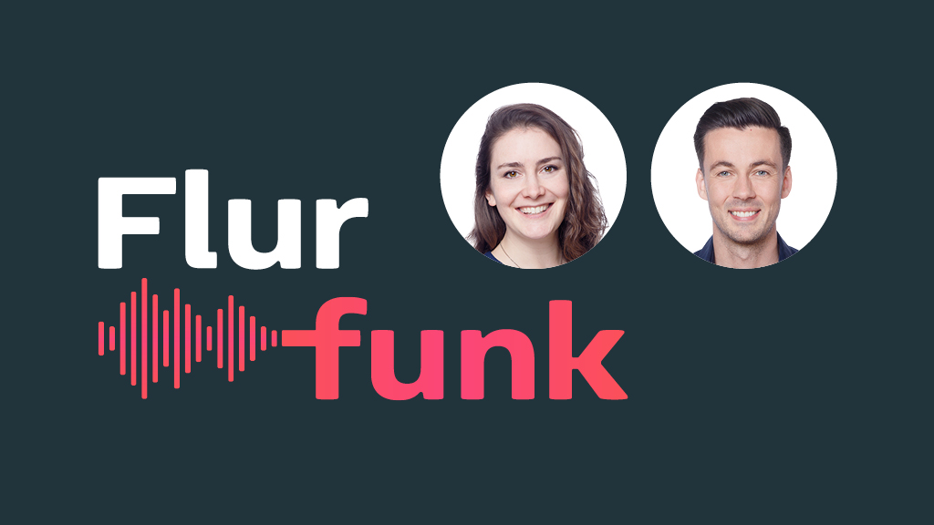 Flurfunk mit Julia Kammermeier und Friedl Wynants