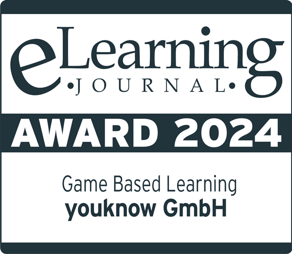 e learning journal Award 2024